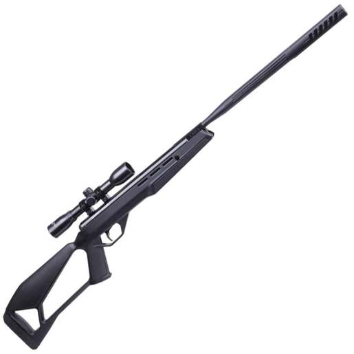 Crosman Fire With 4X32mm Scope 177 Caliber Air Rifle – Black