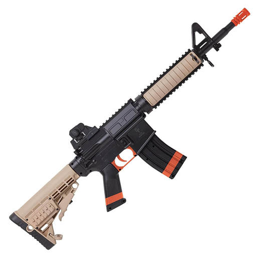  Game Face GFM4NFB Ripcord M4 Electric Full/Semi-Auto Airsoft  Rifle : Sports & Outdoors