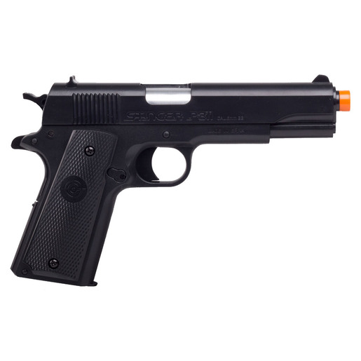 Umarex Glock 19 Gen 3 CO2 6mm Airsoft Gun - Black/Orange for sale online