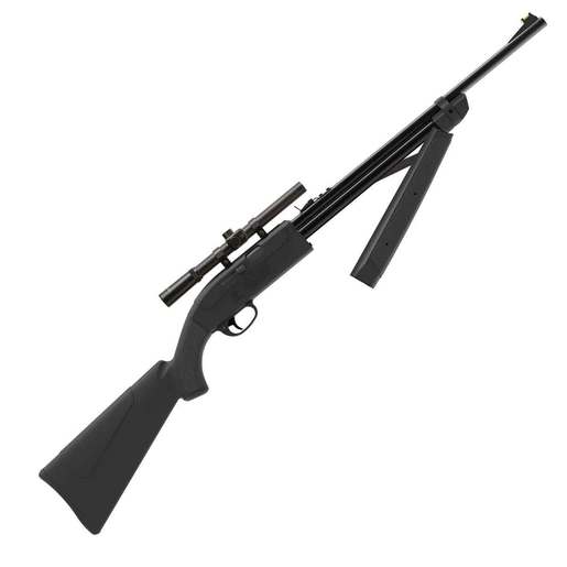 Crosman Legacy 1000 177 Caliber Air Rifle – Black