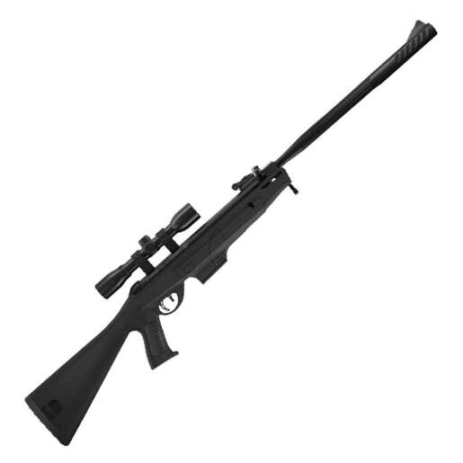 Crosman Mag-Fire Diamondback 177 Caliber Air Rifle - Black - Crosman