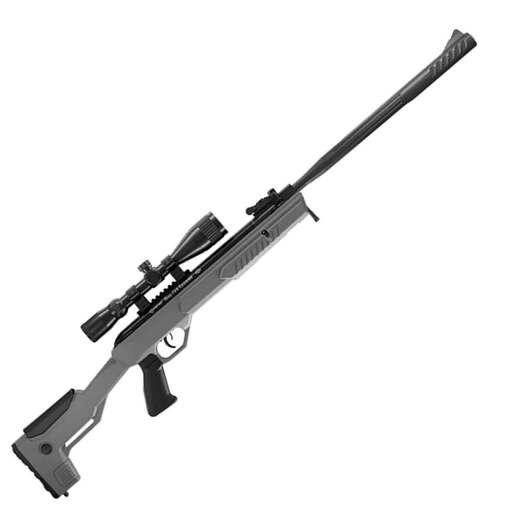 Crosman Mag-Fire Extreme .177 Caliber Pellet Air Rifle – Gray