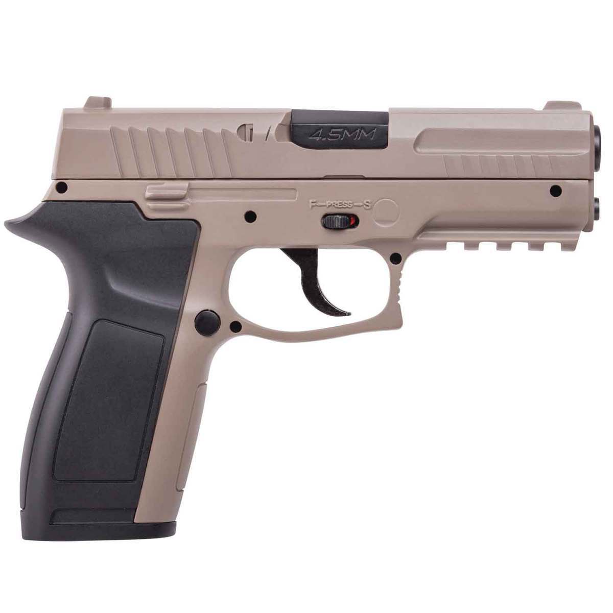 Crosman MK45 BB CO2 Air Pistol Crosman MK45 BB CO2 Air Pistol