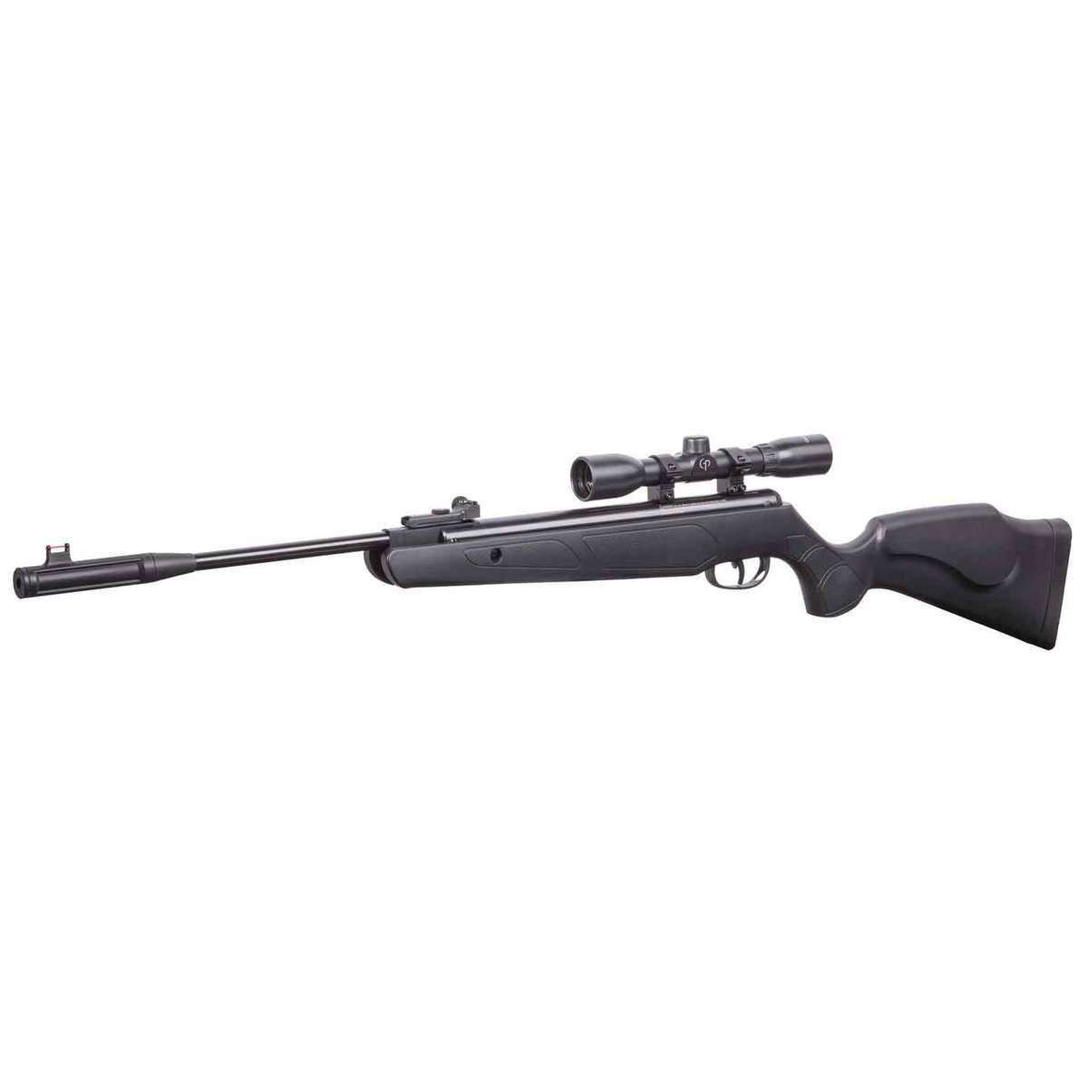 Crosman Remington Express Hunter 177 Caliber Air Rifle - Black Crosman Remington Express Hunter 177 Caliber Air Rifle - Black