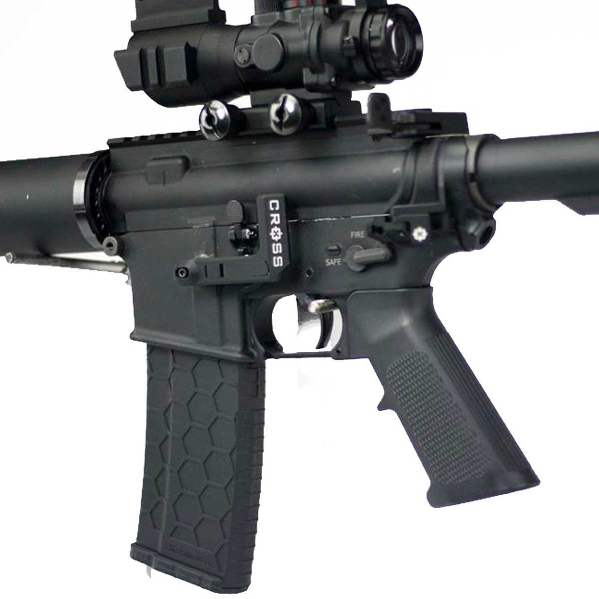 Cross Armory Safe Mag 2 - Black - Black Universal Cross Armory Safe Mag 2 - Black - Black Universal