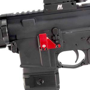 Cross Armory Safe Mag - Red