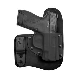 CrossBreed Freedom-Carry Smith & Wesson M&P Shield Inside the Pant Right Hand Holster CrossBreed Freedom-Carry Smith & Wesson M&P Shield Inside the Pant Right Hand Holster