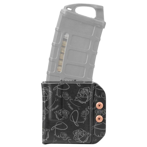 Crossbreed Holsters Rose by Sig Sauer Cohort AR-15 Magazine Carrier - Black