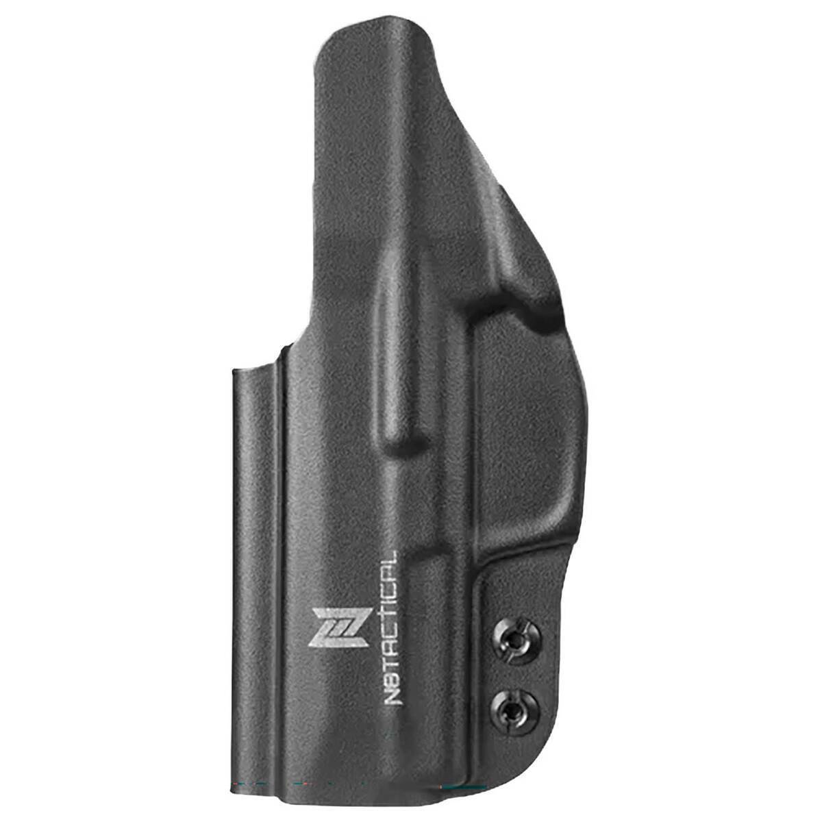 Crossbreed Holsters Xecutive by N8 Tactical Springfield Armory Hellcat OSP Inside the Waistband Right Hand Holster - Black Crossbreed Holsters Xecutive by N8 Tactical Springfield Armory Hellcat OSP Inside the Waistband Right Hand Holster - Black
