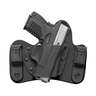 CrossBreed MiniTuck Smith & Wesson Shield Inside the Pant Right Hand Holster - Black