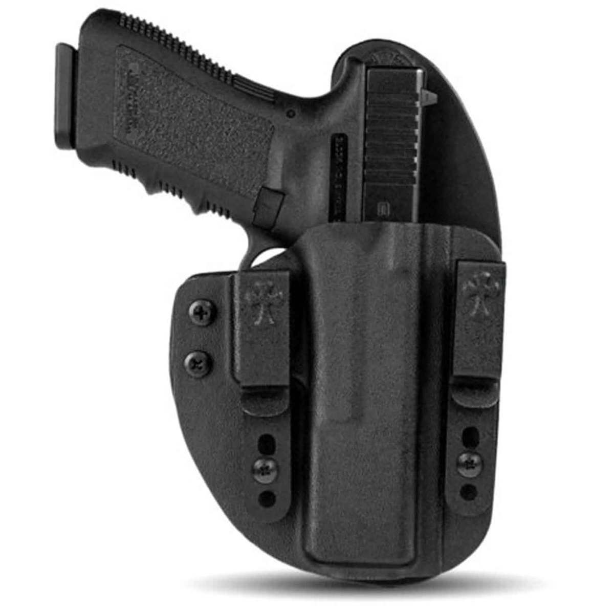 Crossbreed Reckoning Sig Sauer P365 Inside the Waistband Right Holster - Black Crossbreed Reckoning Sig Sauer P365 Inside the Waistband Right Holster - Black