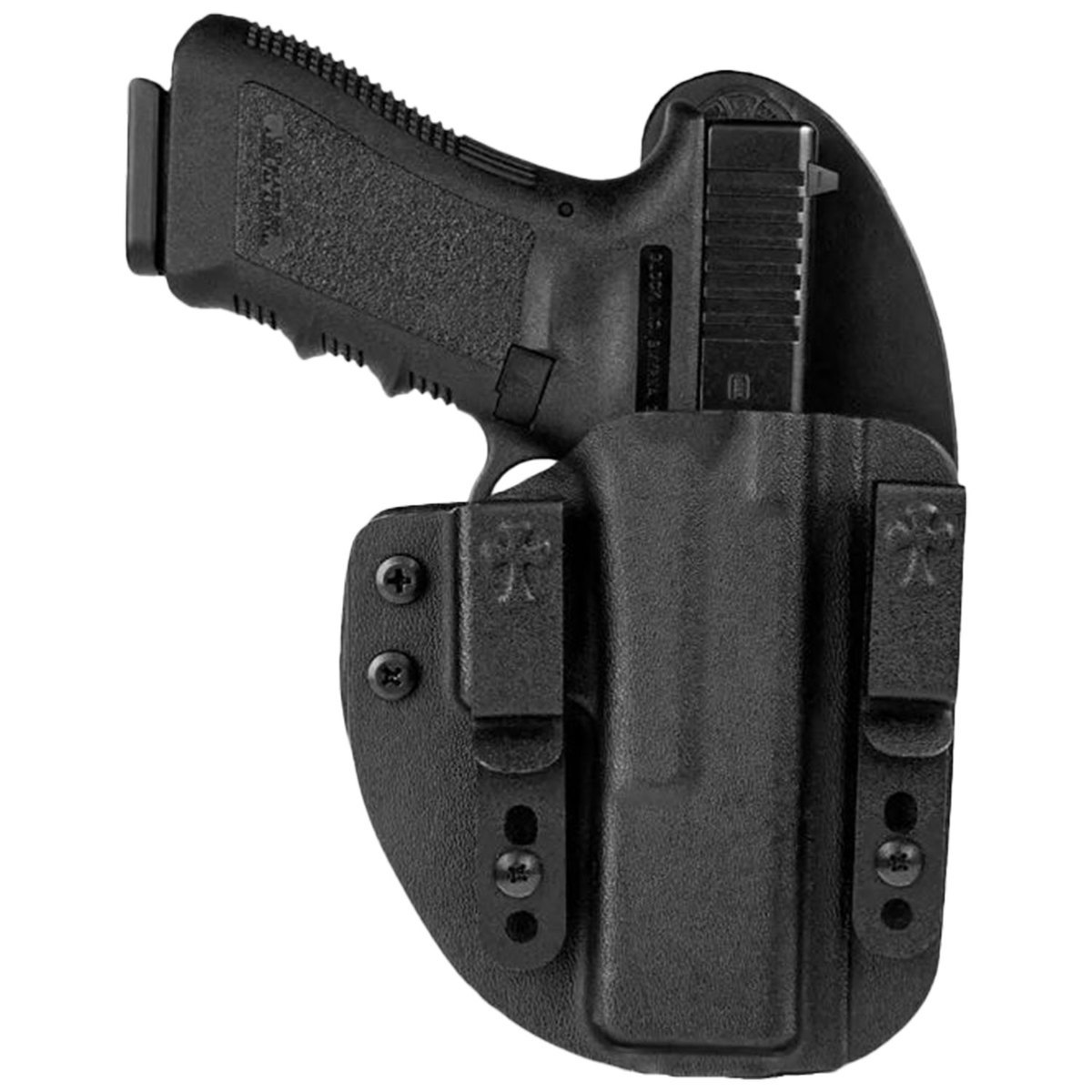 Crossbreed Reckoning Springfield Armory Hellcat Inside the Waistband Right Holster - Black Crossbreed Reckoning Springfield Armory Hellcat Inside the Waistband Right Holster - Black