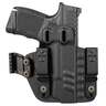 CrossBreed Rogue Holster Sig Sauer P365 XMACRO Inside the Waistband Right Holster  - Black