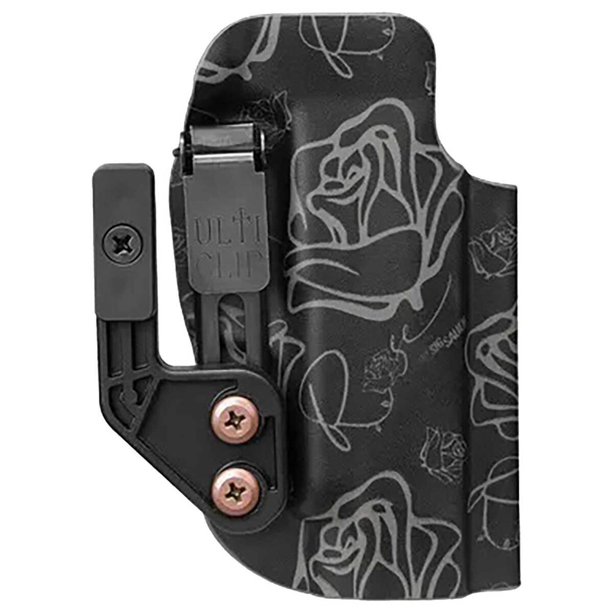 Crossbreed The ROSE by SIG SAUER Xecutive P365 XL Inside the Waistband Right Hand Holster - Black Crossbreed The ROSE by SIG SAUER Xecutive P365 XL Inside the Waistband Right Hand Holster - Black