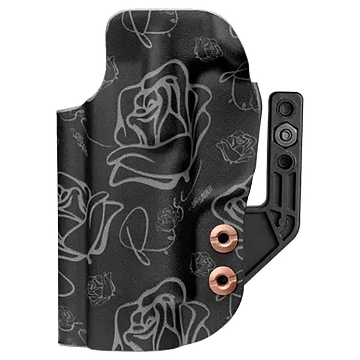Crossbreed The ROSE by SIG SAUER Xecutive P365 XL Inside the Waistband Right Hand Holster - Black Crossbreed The ROSE by SIG SAUER Xecutive P365 XL Inside the Waistband Right Hand Holster - Black