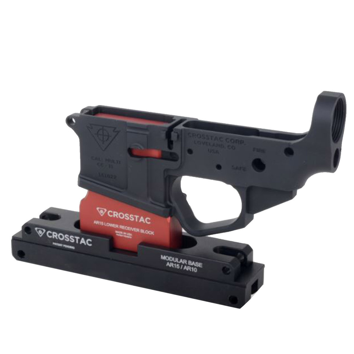 Crosstak AR-15/AR-10 Modular Maintenance Kit | Sportsman's Warehouse