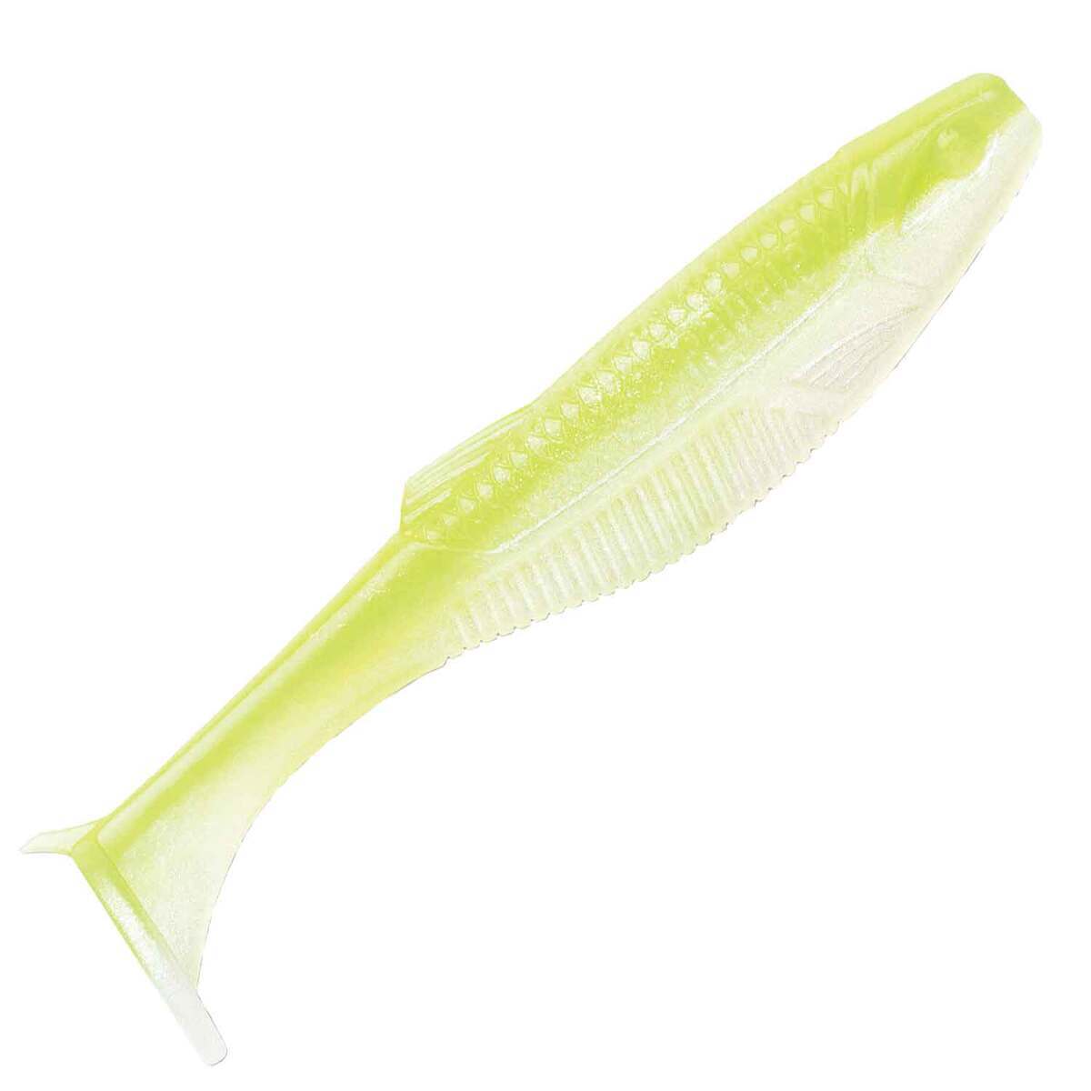 Rapala CrushCity Mayor - 3 - Chartreuse Pearl