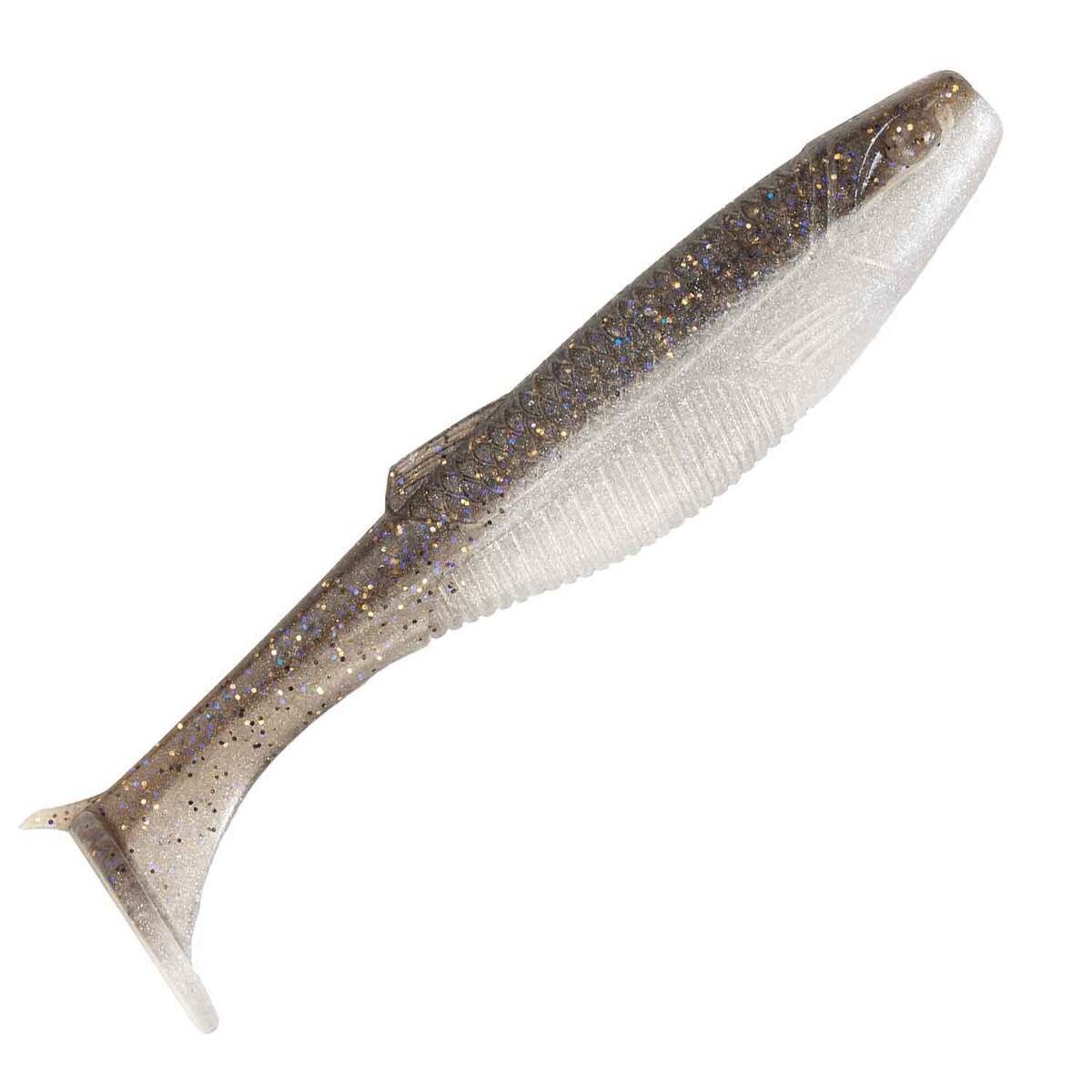 Leurre Swimbait Morone 6 Pouces - Gizzard Shad à Queue Dure - Pour Leurre Swimbait Morone 6 Pouces - Gizzard Shad à Queue Dure - Pour