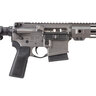 CheyTac CT15 Freedom Forged 5.56mm NATO 16in Tungsten Gray Cerakote Semi Automatic Modern Sporting Rifle - 10+1 Rounds - Gray