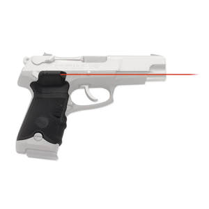 Crimson Trace LG-389 Lasergrips Ruger P-Series Laser Sight - Red