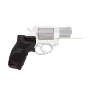 Crimson Trace LG-385 Lasergrips Taurus Small Frame Handgun Laser Sight - Red