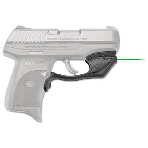 Crimson Trace LG-416G Laserguard Ruger EC9S/LC9/LC9S/LC380 Laser Sight - Green