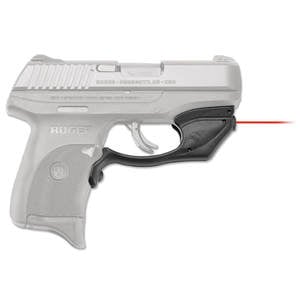 Crimson Trace LG-416 Laserguard Ruger EC9S/LC9/LC9S/LC380 Laser Sight - Red