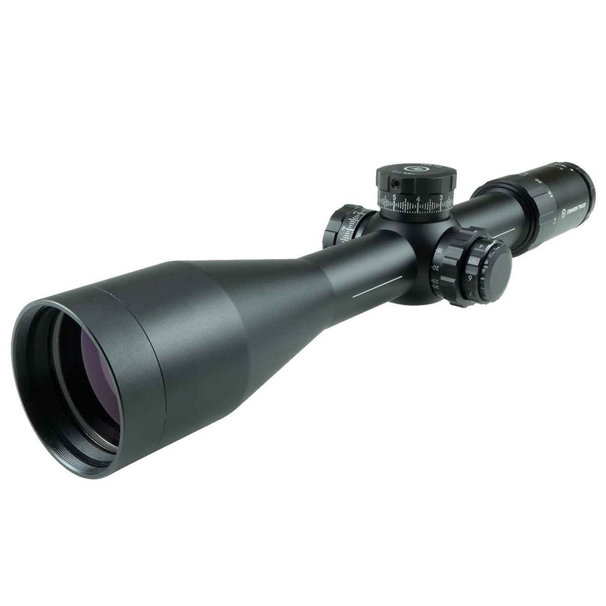 Crimson Trace CTL 3 Series 5-25x56mm RifleScope - MR1-MIL - Black Crimson Trace CTL 3 Series 5-25x56mm RifleScope - MR1-MIL - Black