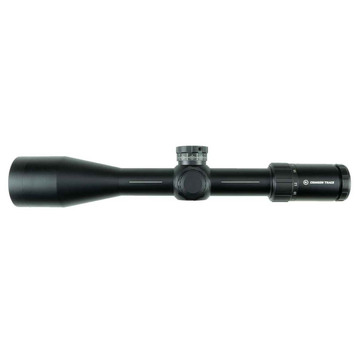 Crimson Trace CTL 3 Series 5-25x56mm RifleScope - MR1-MIL - Black Crimson Trace CTL 3 Series 5-25x56mm RifleScope - MR1-MIL - Black