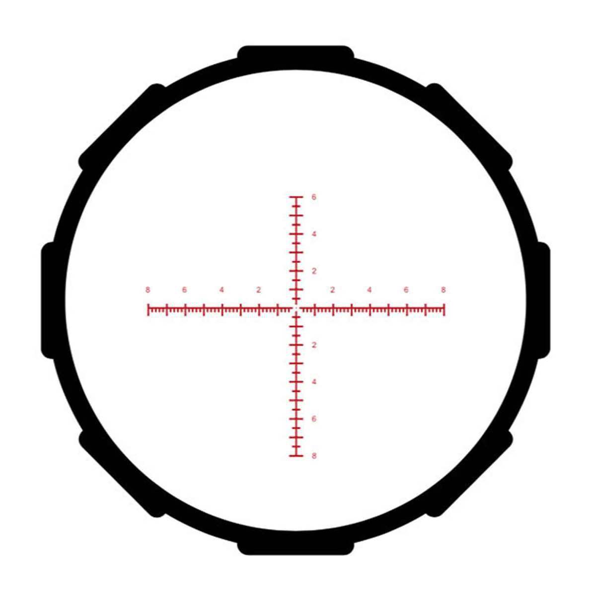 Crimson Trace CTL 3 Series 5-25x56mm RifleScope - MR1-MIL - Black Crimson Trace CTL 3 Series 5-25x56mm RifleScope - MR1-MIL - Black
