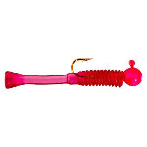 Cubby Lures Mini Mite Ice Fishing Jig - Assorted Colors, 1/32oz