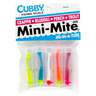 Cubby Lures Mini Mite Ice Fishing Jig - Assorted Colors, 1/32oz - Assorted Colors