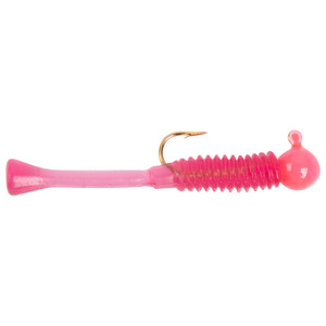 Cubby Lures Mini Mite All Season Ice Lure - Pink/Purple, 1/32oz Cubby Lures Mini Mite All Season Ice Lure - Pink/Purple, 1/32oz