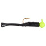Cubby Lures Mini Mite Ice Fishing Jig - Lime/Silk Chartreuse, 1/16oz - Lime/Silk Chartreuse