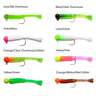 Cubby Lures Mini Mite Ice Fishing Jig - Yellow/Pink, 1/16oz - Yellow/Pink