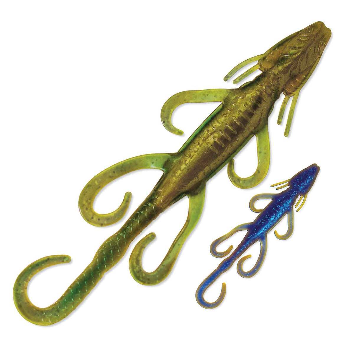 Culprit Lures Water Dragon Soft Bait Lizard Culprit Lures Water Dragon Soft Bait Lizard