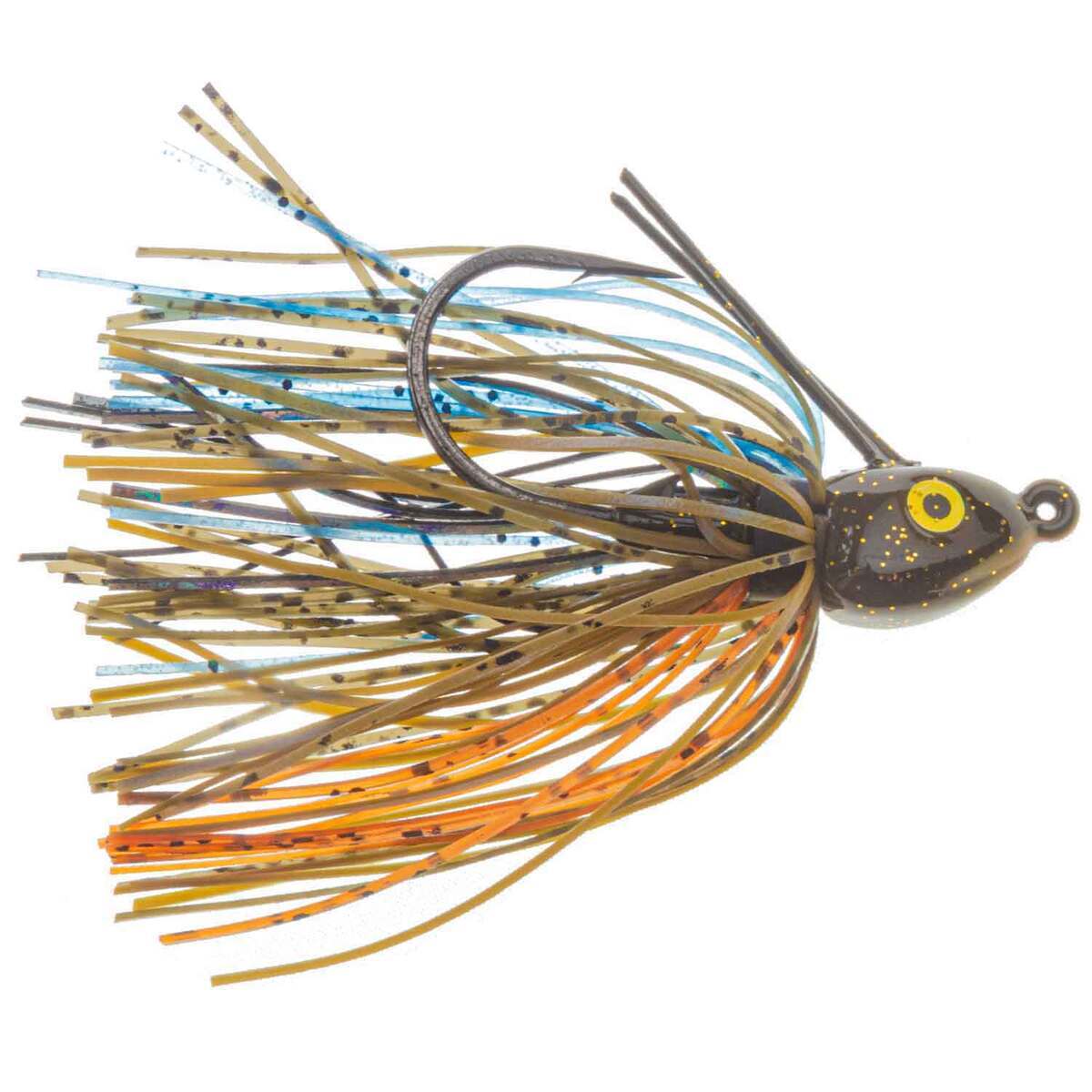 Cumberland Pro Lures Limit Out Compact Swim Jig Cumberland Pro Lures Limit Out Compact Swim Jig