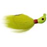Cumberland Pro Lures Prayer Hair Skirted Jig - Chartreuse, 1/2oz - Chartreuse