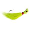 Cumberland Pro Lures Prayer Hair Skirted Jig - Chartreuse, 1/4oz - Chartreuse