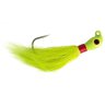 Cumberland Pro Lures Prayer Hair Skirted Jig - Chartreuse, 1oz - Chartreuse