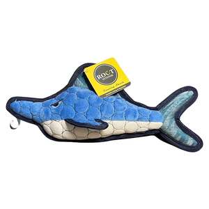 ROCT Outdoor Cunning Shark Lined Dog Toy