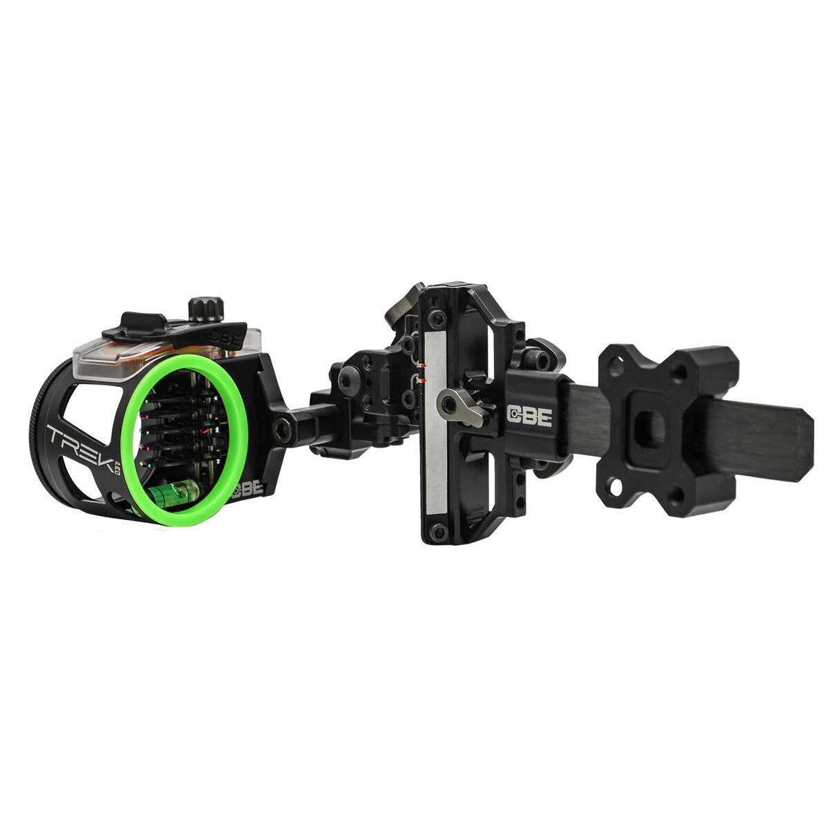 CBE Trek Pro 5 Pin Bow Sight - Right Hand CBE Trek Pro 5 Pin Bow Sight - Right Hand