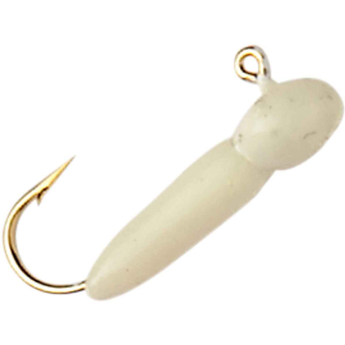Custom Jigs & Spins Ratfinkee Ice Fishing Jig Custom Jigs & Spins Ratfinkee Ice Fishing Jig