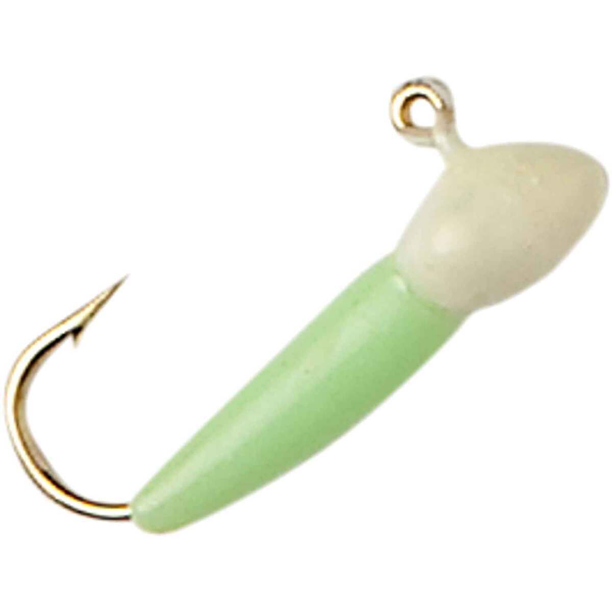 Custom Jigs & Spins Ratfinkee Ice Fishing Jig Custom Jigs & Spins Ratfinkee Ice Fishing Jig