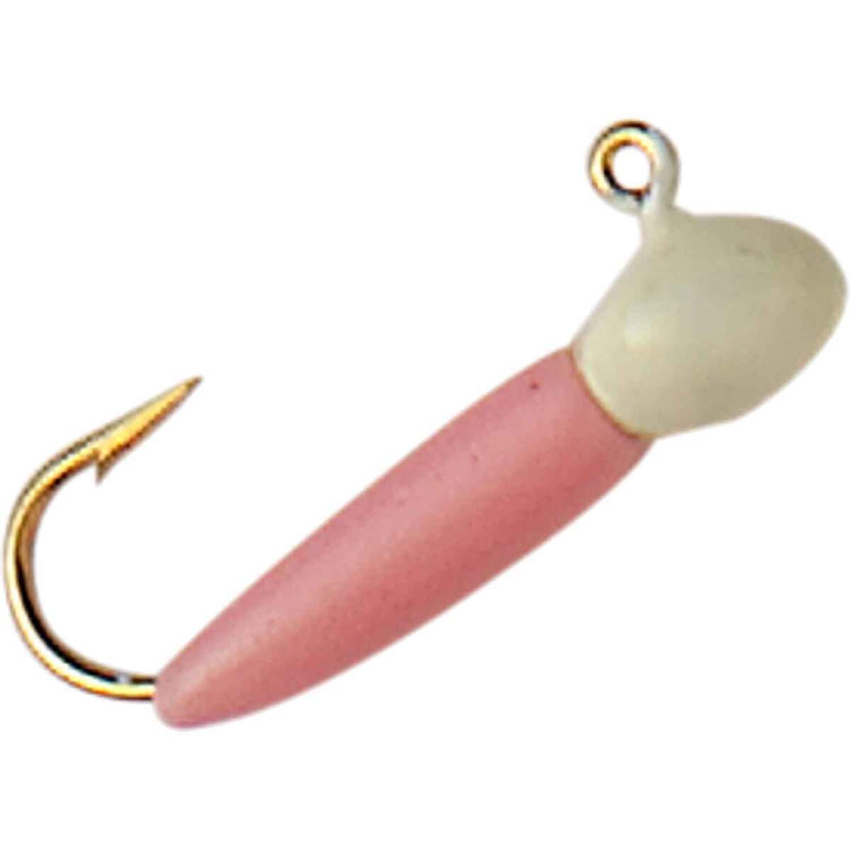 Custom Jigs & Spins Ratfinkee Ice Fishing Jig Custom Jigs & Spins Ratfinkee Ice Fishing Jig