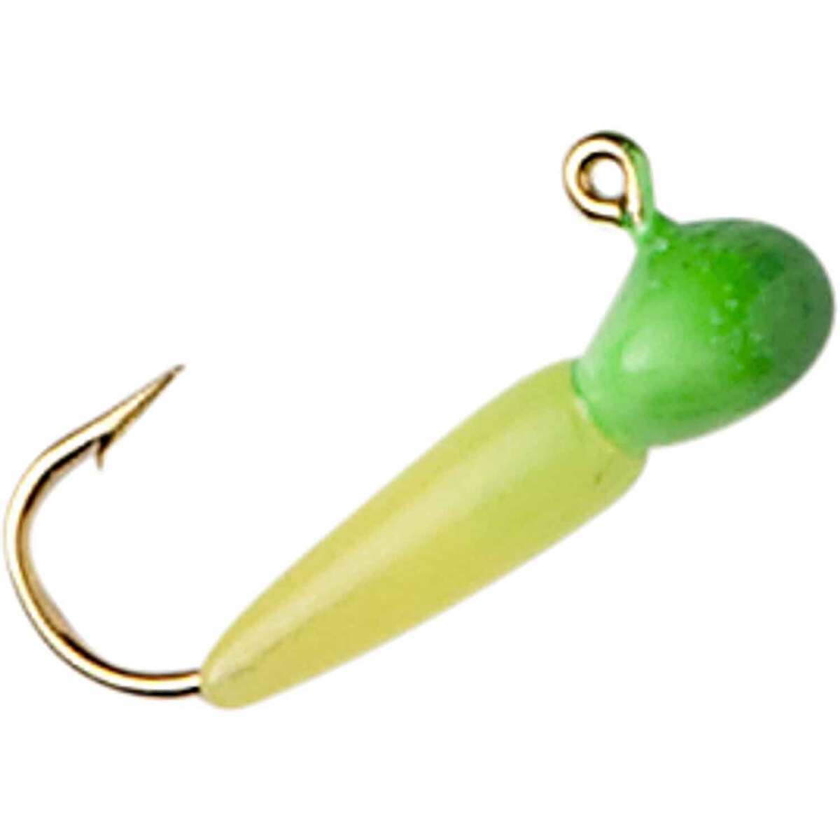 Custom Jigs & Spins Ratfinkee Ice Fishing Jig Custom Jigs & Spins Ratfinkee Ice Fishing Jig