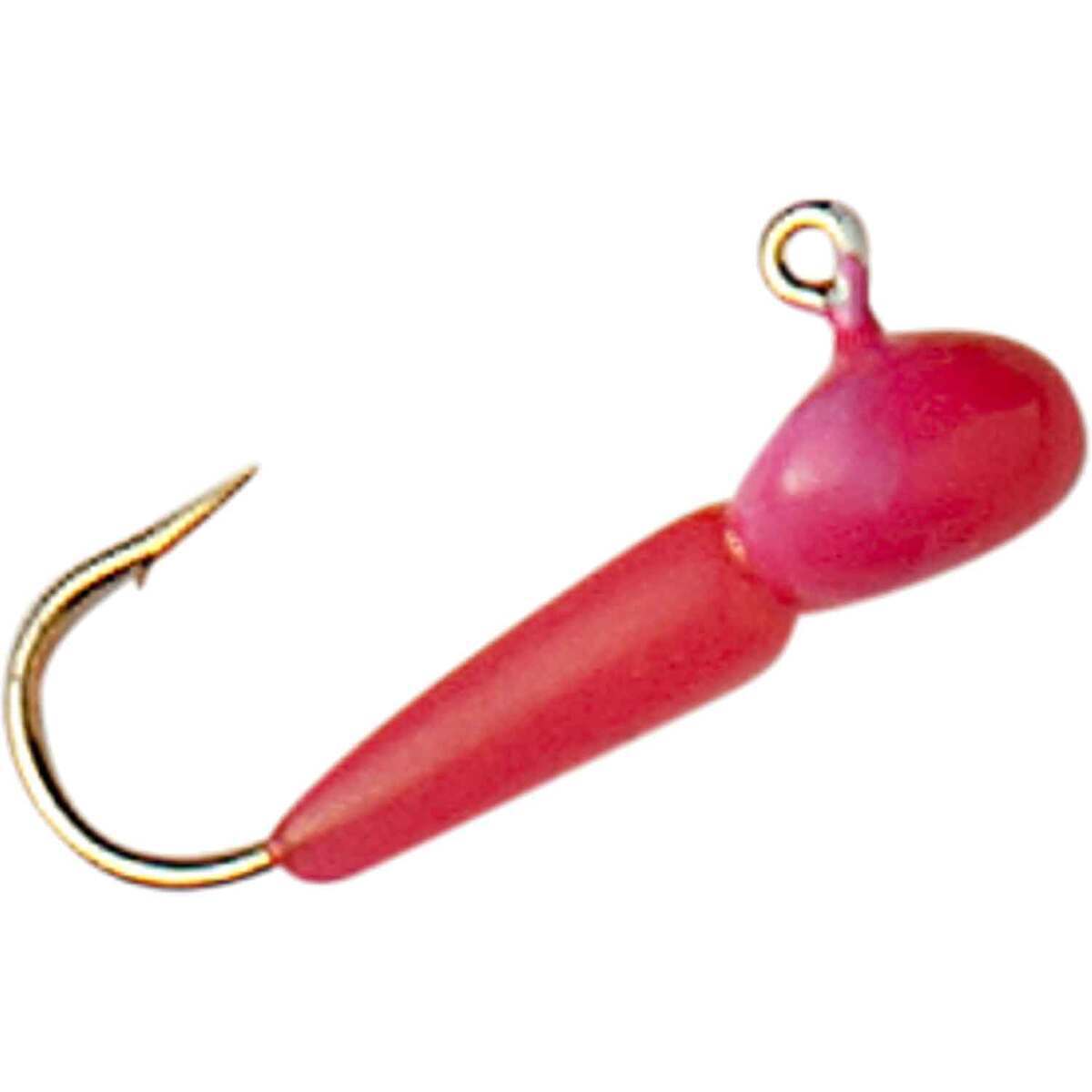 Custom Jigs & Spins Ratfinkee Ice Fishing Jig Custom Jigs & Spins Ratfinkee Ice Fishing Jig