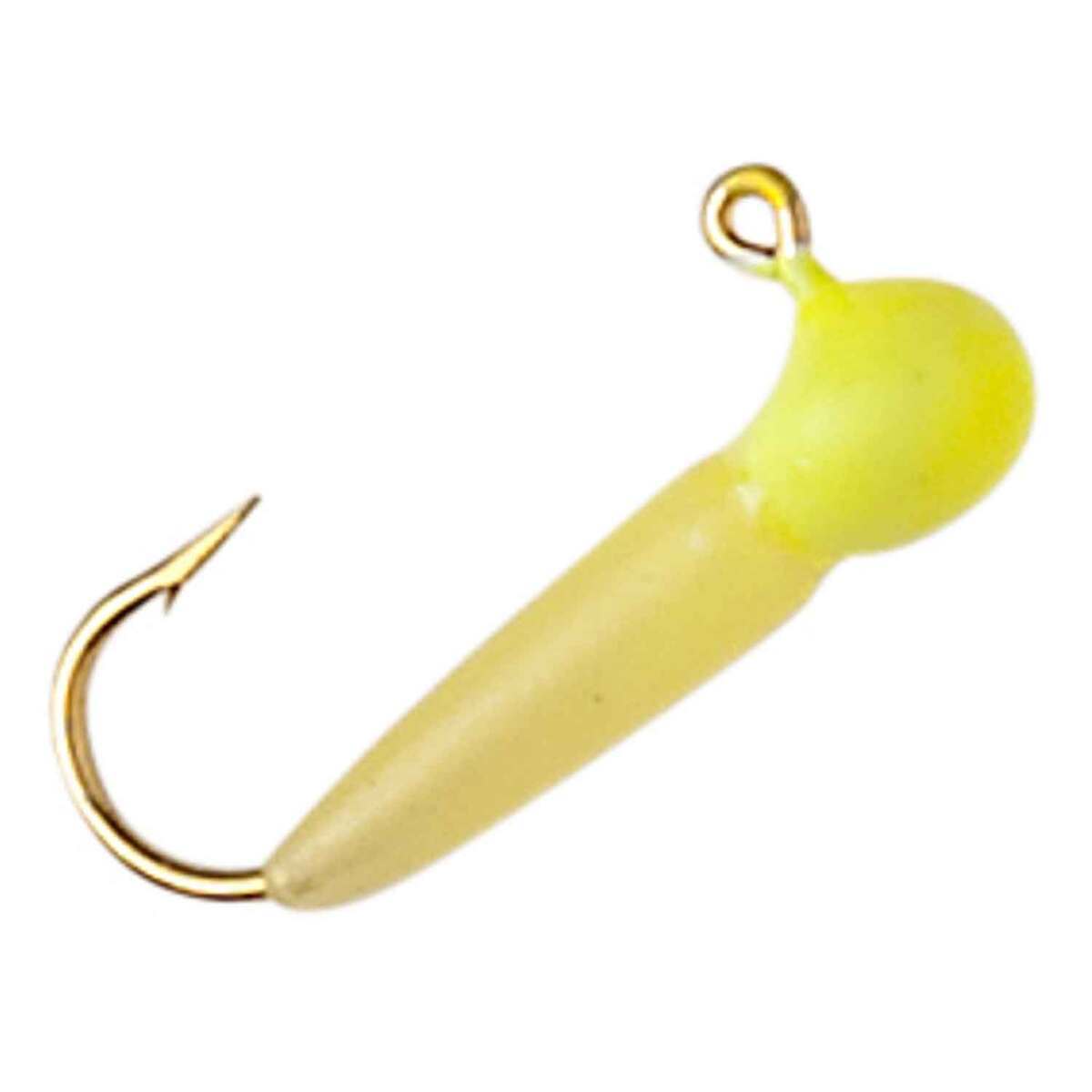 Custom Jigs & Spins Ratfinkee Ice Fishing Jig Custom Jigs & Spins Ratfinkee Ice Fishing Jig