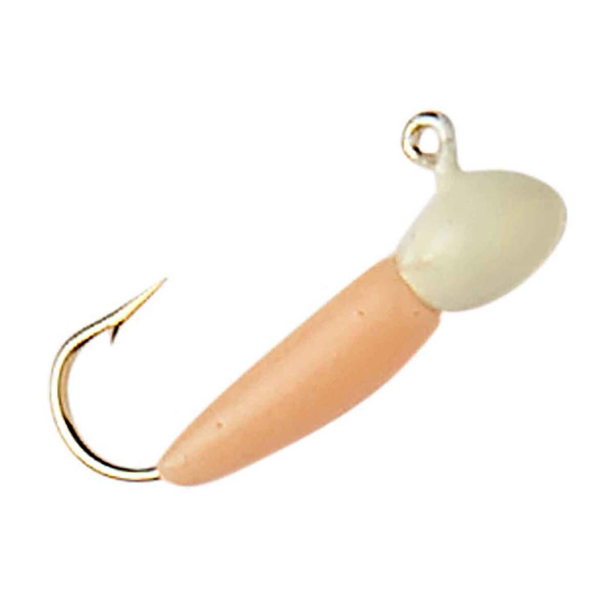 Custom Jigs & Spins Ratfinkee Ice Fishing Jig Custom Jigs & Spins Ratfinkee Ice Fishing Jig