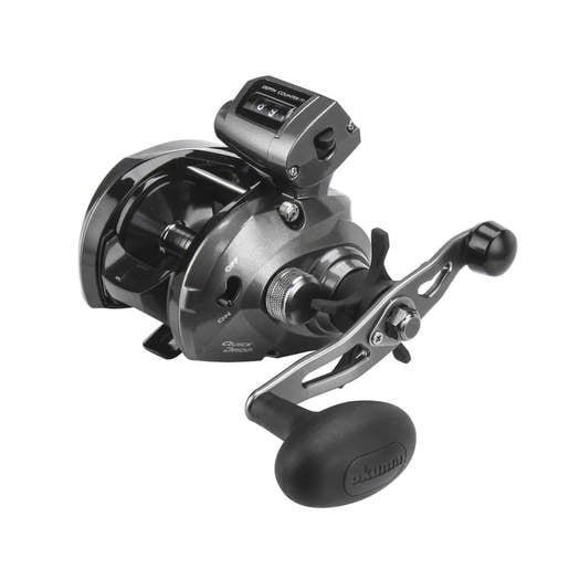 Okuma Cold Water Line Counter Trolling/Conventional Reel